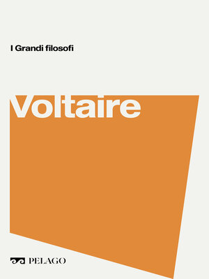 cover image of Voltaire